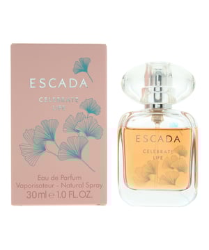 Celebrate Life, launched in 2018, is an Amber Floral fragrance for women by Escada. Perfect all year round, this fragrance is mostly worn during the day and contains top notes of, Litchi, Pear and Bitter Orange. Middle notes of this fragrance are Rose, Amber and Orange Blossom with base notes of Vanilla, Ambroxan and Musk.
