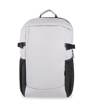 The Spiral Ridge Backpack Is A Sleek And Contemporary Addition To Your Day Out, Weekend Away Or Commuting Into Town. Crafted From A Water-resistant Pu, Hardwearing And Practical, This Backpack Displays Modern Style For Both Men And Women. It Features An Innovative Design With Various Compartments, Outer Pockets And Ample Storage Solutions For On-the-go.