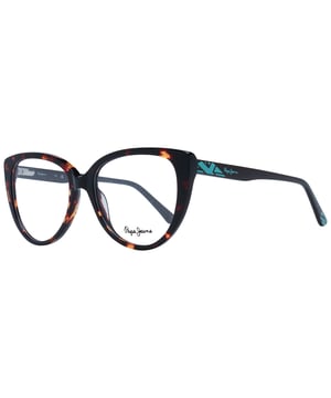 Geschlecht: Damen
Hauptfarbe: Braun
Besonderheiten: Keine
Rahmenfarbe: Braun
Rahmenmaterial: Azetat
Glasfarbe: Demoglaser
Glasmaterial: Kunststoff
Filterkategorie: Keine
Stil: Katzenaugen
Glaseffekt: Kein Extra
Schutz: Kein
Grosse: 54-17-140
Glasbreite: 54
Stegbreite: 17
Bugellange: 140
Federscharnier: Nein
Lieferumfang: Original-Etui
Rahmenstil: Vollrand