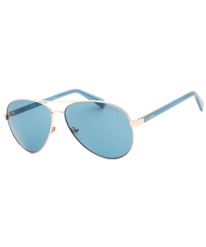 Gafas de sol de mujer de color rosa - Guess GU8279-28V• material: resina• color: rosa• tamaño: 58/12/140 mm (longitud de la lente / ancho del puente / longitud de la varilla)  100% UV - CATEGORY 3-