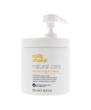 A rich conditioning treatment to nourish and condition normal coloured or dry hair. Yogurt amino acids give strength and body. Avocado and rice oils honey extracts and vitamin E condition the hair. Integrity 41 helps to maintain hair colour. Hair is left soft and radiant.