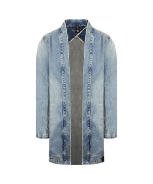 PUMA X XO Manga larga Men blanqueado hombre Kimono 575584 77