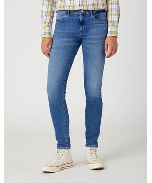 Wrangler - SKINNY RAVEN