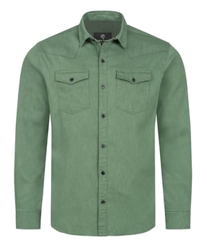 Rock Creek Herren Jeanshemd: Stilvoll, Vielseitig, Unverzichtbar H-339 Authentischer Stil: Das Rock Creek Herren Jeanshemd  Tauche ein in den authentischen Stil mit unserem Rock Creek Herren Jeanshemd. Die perfekte Kombination aus Lässigkeit und Eleganz. Ein Must-Have für Männer, die Wert auf zeitlose Mode legen.  Vielfalt in Farben: Dein Style, Deine Wahl  Entdecke die Vielfalt in Farben! Unser Jeanshemd ist in verschiedenen Farbvarianten erhältlich, damit du deinen individuellen Style perfekt unterstreichen kannst. Vom klassischen Denim-Blau bis zu modernen Farbtönen – finde die Nuance, die zu dir passt.  Funktionale Eleganz: Kentkragen und Brusttaschen  Das Jeanshemd vereint funktionale Eleganz. Der Kentkragen verleiht dem Hemd eine klassische Note, während die beiden Brusttaschen mit Knopfverschluss nicht nur stylisch sind, sondern auch praktischen Stauraum bieten. Ein Hemd, das mehr kann.