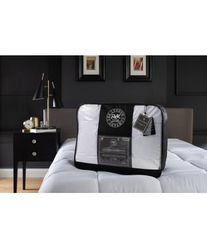 Mongolian Down Duvets

A higher ratio of down gives this duvet a comforting, weightier warmth. The piped 240 thread count cotton cover is down-proof, so feathers can't escape.

Stay warm and cozy while you sleep with the Mongolian Down Duvets. These duvets are crafted using responsibly sourced Mongolian Down Duvets – providing a luxurious, lightweight feel. The natural materials offer breathable insulation, regulating temperature and providing superior comfort. Enjoy a good night's sleep with the natural benefits of a natural Mongolian Down Duvet.

Sustainably Sourced 

This product is sustainably sourced, resulting in support for cotton farmers who employ water-efficient practices, protect the environment, and prioritize fair and respectful labor. The feather and down components are certified for outstanding animal welfare and can be tracked from farm to product. Moreover, all natural bedding suppliers provide affirmation that the feather and down is only obtained as a by-product and are monitored to guarantee the highest animal welfare standards.