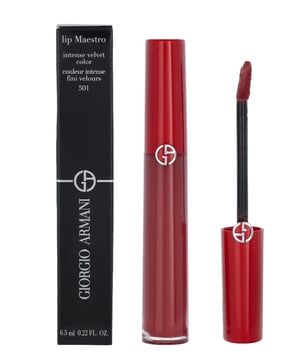 Armani Lip Maestro Intensive samtige Farbe