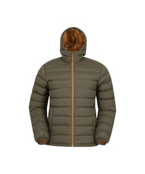 Materiaal: 100% nylon. Vulling: Microvezel. Ontwerp: Logo, Quilted. Stoftechnologie: DWR afwerking, waterafstotend. Manchet: Elastiek. Halslijn: Kapitein. Mouwtype: Met lange mouwen. Zakken: 2 Zijzakken. Sluiting: Ritssluiting vooraan.
