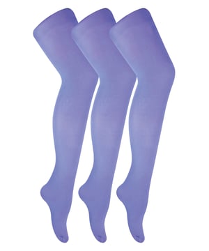 Op zoek naar een paar panty's om deze zomer je garderobe op te fleuren? Zoek niet verder dan de Sock Snob Pastel Panty. Voor degenen die graag een kleur toevoegen aan hun outfit, nu in een geweldig pakket van 3 paar, waardoor ze veel waar voor hun geld krijgen! We zullen ervoor zorgen dat je comfortabel zit, maar we willen ook dat je er bent Geweldig ziet er goed uit. Daarom hebben we onze Pastel-collectie van 40 denier panty's gemaakt, die verkrijgbaar zijn in vijf mooie pastelkleuren: roze, groen, blauw, blauw en roze. Deze comfortabele panty's zijn perfect voor feesten en avondjes uit de stad of zelfs gewoon thuis met vrienden rondhangen! Met een zacht geweven nylon van bovenkantkwaliteit op het is geweest voor een comfortabele pasvorm, gevoel en bewegingsvrijheid, waardoor je dag en nacht kunt genieten, wat je ook doet. Met fantastische kwaliteit, een matte afwerking en glad fluweelachtig materiaal, deze panty is perfect voor elke outfit, dag of nacht. Deze zacht verborgen panty van nylonmix is ​​ideaal om te dragen met je favoriete jurken of rokken. Ze zijn verkrijgbaar in één maat die iedereen verleden en indien nodig in de wasmachine kan worden gewassen. Met 5 grappig kleuren om uit te kiezen, kun je zeker het beste paar voor je outfit vinden. Deze kleuren genomen - Lila, Eierschaalblauw, Lichtroze, Lichtgroen en Lichtblauw. Ze zijn gemaakt van 94% nylon, 6% elastaan, verkrijgbaar in één maat en machinewasbaar.