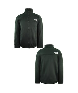 The North Face Apex Canyonwall Softshell Black Mens Jacket NF0A366JKX7