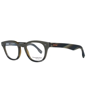 Zegna Couture Optical Frame ZC5011 48 098
Extras: Geen extra's
Frame kleur: Olijf
Frame materiaal: Kunstostof
Glas kleur: Demo glazen
Glas materiaal: Kunststof
Stijl: Rond
Glas-Effect: Geen extra's
bescherming: Geen
Glas breedte: 48
Glas hoogte: 38
Web breedte: 22
Tempel Lengte: 145
Veer Scharnier: Ja
Leveringsomvang: Etui
Frame Stijl: Full-Rim