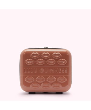 Lulu guinness vanity outlet bag