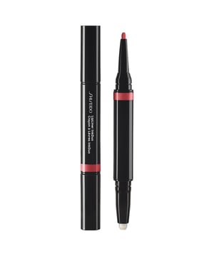 VORBEREITUNG. KONTUR. FARBE. HALT. Der LipLiner InkDuo grundiert und definiert die Lippen für einen perfekten und langanhaltenden Look. Dank intensiver Pflege verleiht er angenehmen Tragekomfort gepaart mit langanhaltender Farbgebung.