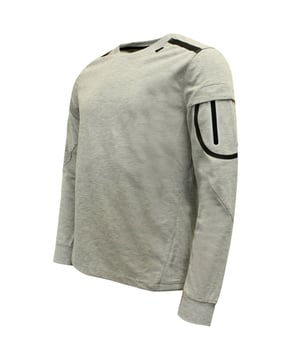 Diadora Sportswear Heren Evo Sweatshirt Trui 102 171614 C1052 A77D