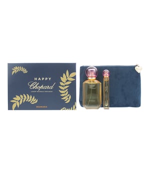 Happy Chopard Bigaradia, by Swiss company Chopard, is a citrus fragrance for women created by Dora Baghriche and launched in 2018. The fragrance has top notes of Bitter Orange, Carrot, Green Mandarin and Neroli. This gives it a citrus burst to open with, and a slight undertone of a garden. The heart of the product than opens up with sweetness from a note of Honey, as well a some floral scents from Orange Blossom and Jasmine Sambac, which leads to the product having a strong White Floral accord. At the base of the scent are notes of Cedar, Labdanum, Patchouli and Sesame, completing a truly wonderful scent. This is unique, it's different, but it's got Chopard's legendary high quality running through every drop.