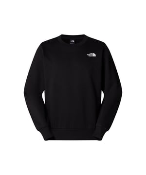 
The North Face Simple Dome Crew Casual Sweater Heren Zwart S
