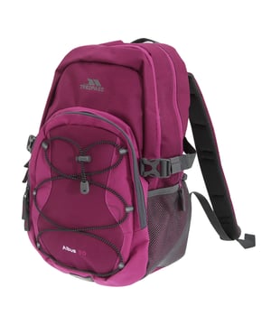 Verstellbarer 30-Liter-Rucksack. Multifunktional. 3 Fächer mit Reißverschluss. Interne Taschen. Interner Schlüsselring. 600D Polyester.