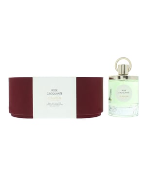 Caron Rose Croquante Eau De Toilette was launched in 2022 as a Floral fragrance for women. The main notes of this fragrance are Cucumber, Turkish Rose, Rose Oil, Bergamot, Jasmine Sumbac, Mandarin Orange, Musk and Peach.