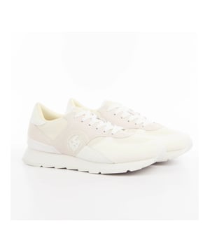 Basket Guess Fano Homme Rosa Synthétique. Authentischer Schuh von der Marke Guess - Streetwear/Sportswear-Design von Guess - Guess für modebewusste Männer, perfekt für den Alltag - Basket Guess in Rosa passt ideal zu Ihrer restlichen Garderobe - bequeme synthetische Materialien - klassische Schnürsenkel - Fano - Synthetisch