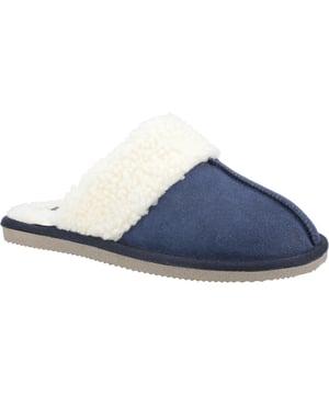 Obermaterial: Wildleder. Futter: Pelzimitat. Laufsohle: Synthetik. Verschluss: Zum Hineinschlüpfen. Gewebe-Technologie: Flexibel. Kunstfell-Socke, strapazierfähig, Memory-Foam-Socke. Flacher Absatz. Schnitt: Niedrig geschnitten. Design: Schlicht. Zehenform: Geschlossen.