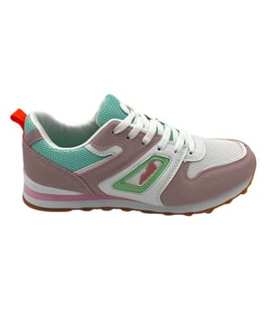 Klassieke sportschoen voor hardlopen.
 Schoeisel van hoge kwaliteit, voor hoge prestaties bij je dagelijkse oefeningen op elke ondergrond, met een hoge duurzaamheid.
 Sportieve stijl schoen.
 Tong uit één stuk.
 Comfortabele en ademende stof.
 Samenstelling: Buitenkant: Synthetisch en Textiel; Binnenkant: Textiel; Zool: Synthetisch.
 Onderhoud:
Wassen op 30°C
 Drogen in de droogtrommel
 Geen bleekmiddel gebruiken