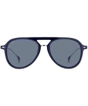 A touch of fun for your summer days, but nothing too out of the ordinary for a hugo boss collectible. Hugo boss Sunglass perfect for the summer Hugo Boss Blue 1356 NLB YQ Sunglasses, Lens Width = 54mm, Nose Bridge Width = 18mm, Arm Length = 145mm, Made In Italy Sunglasses, Sunglasses Case, Cleaning Cloth and Care Instructions all Included, 100% Protection Against UVA &amp; UVB Sunlight and Conform to British Standard EN 1836:2005 Hugo Boss Blue Sunglasses BOSS 1356/S NLB YQ