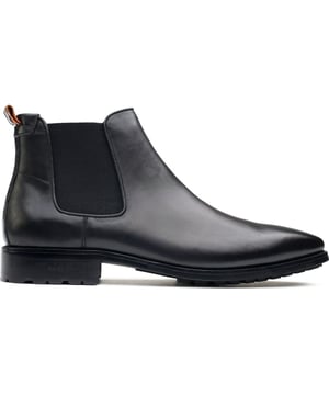 Presentamos el modelo Clover de Simon Carter, una bota Chelsea clásica que combina sin esfuerzo la elegancia atemporal con detalles cautivadores. Estas botas redefinen el icónico diseño Chelsea con un toque innovador, añadiendo un toque de sofisticación y personalidad a cada paso. Fabricadas con meticulosa precisión a partir de materiales de primera calidad y cuero fino, las botas Chelsea Clover combinan comodidad, durabilidad y elegancia inspiradas en el estilo distintivo de Simon Carter. Ya sea que te vistas elegante o que quieras darle personalidad a tu atuendo diario, las botas Chelsea Clover de SC prometen ser tu elección de confianza.
