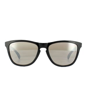 Oakley Lunettes de soleil Frogskins OO9013-C4 Poli Poli PRIZM NOIR SONT UN REUL REUL DU PREMIÈRE SUNGLÈDE OAKLEY DUAL-LENSE Les Frogskins sont des spécialistes en édition limitée en forte demande et souvent des modèles de collectionneurs. Les couleurs inhabituelles et les combinaisons funky les rendent très recherchées.