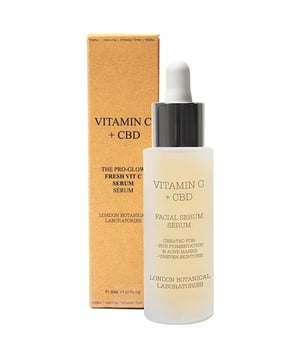 Fris natuurlijk verhelderend serum
 Lichtgewicht met opwekkende geur
 Vol natuurlijke antioxidanten en hyaluronzuur
 Bevat ananasextract en wortelwortelextract
 Natuurlijk, Veganistisch & Wreedheidvrij
 Dit dagelijkse serum voor het gezicht bevat ananasextract met een hoog gehalte aan vitamine c, dat bekend staat om de verhelderende en anti-verouderingseffecten op de huid, en super-huidhydratator hyaluronzuur. Het serum brengt aan als een droom en voedt de huid, waardoor deze glad, gezond en gehydrateerd aanvoelt.