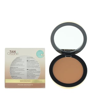 TanOrganic Bronzing Powder is a high-quality, natural bronzer designed to deliver a sun-kissed glow to the skin while nourishing and protecting it. Made by TanOrganic, a brand known for its commitment to organic and cruelty-free skincare products, this bronzing powder provides a radiant and healthy-looking complexion without harmful chemicals or artificial ingredients. Formulated with natural and organic ingredients, including certified organic oils and botanical extracts, this bronzing powder is free from parabens, synthetic dyes, and fragrances, making it suitable for sensitive skin. The finely milled powder offers buildable coverage, allowing you to achieve your desired level of bronzing intensity, from a subtle glow to a more dramatic sun-kissed look. Infused with light-reflecting pigments, the bronzer imparts a luminous and radiant finish to the skin, enhancing its natural luminosity and leaving it looking healthy and vibrant. The lightweight formula is long-lasting and resistant to fading, ensuring that your bronzed look stays fresh and vibrant throughout the day. Whether you prefer to use a brush, sponge, or fingertips, TanOrganic Bronzing Powder applies smoothly and evenly to the skin, allowing for effortless blending and seamless application. TanOrganic is committed to cruelty-free practices, and their products are never tested on animals, making this bronzing powder a guilt-free choice for conscientious consumers.