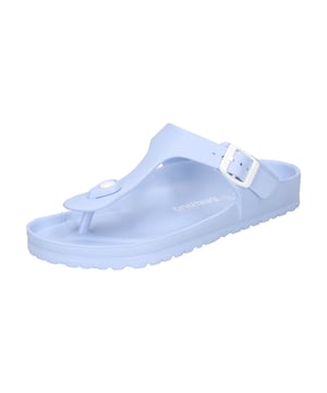 El cierre con hebilla da al sandalia tipo esclava ese toque especial. Con la anchura de zapato G el modelo es especialmente cómodo. Si el tiempo libre significa mucho para ti, es tu prioridad entonces el Martinique 02 es el zapato adecuado para ti.