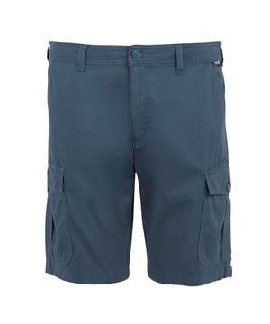 
100% Katoen. Stof: Kledingstuk gewassen, keperstof. Ontwerp: Gewoon, Vintage. 210gsm. Zakken: 2 Zijzakken, 2 Achterzakken, 2 Cargozakken, met knopen. Sluiting: Knoop, Ritsgat. Stoftechnologie: UV-bescherming. Riemlussen. Duurzaamheid: BCI goedgekeurd.
