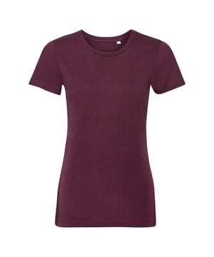 Offers a contemporary shaped fit and has a custom developed shoulder to shoulder tape offering greater stability and elegant look. Includes a small size label in the left side of the neck and removable adhesive label. Also features a narrow collar band with lycra, a comfortable, cool and light texture, and is GOTS certified. Sizes: XS (8 UK), S (10 UK), M (12 UK), L (14 UK), XL (16 UK), XXL (18 UK). Materials: 100% combed ringspun cotton, Other materials: (Light Oxford) 93% cotton, 7% viscose.