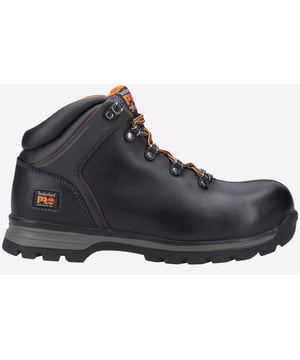 The Splitrock CT XT is made with responsible sourced leather and REBOTL Linings made with 40 percent Recycled plastic. This boot is also packed with many other features for all day comfort.
- Premium leather from a tannery rated silver for sustaibability
- ReBOTL fabric linings made with at least 40 percent recycled plastic
- Composite Safety Toe Powered by Carbon Shield technology
- Waterproof membrane
- Non-Metallic puncture-resistant plate
- Moisture wicking lining with anti-microbial treatment for odor control
- Anti-Fatigue footbed