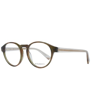 Nina Ricci Optical Frame VNR021 0KHA 49 Women
Extras: Geen extra's
Frame kleur: Bruin
Frame materiaal: Kunstostof
Glas breedte: 49
Glas hoogte: 44
Web breedte: 19
Tempel Lengte: 140
Veer Scharnier: Ja
Leveringsomvang: Etui
Frame Stijl: Full-Rim