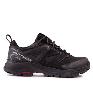 Power Up Mountains In These Technical Hiking Shoes With The Agility Of A Trail Runner And The Stability, Grip And Weatherproofing For More Rugged Terrain. The Stalheim From Helly Hansen Is A Well-cushioned Mid-cut Performance Hiker, Fully Waterproof, Featuring Hh's Helly Tech® Waterproof/breathable Membrane, This Boot Boasts The Protective Hh Pro-guard, Hh Hover Stride, A Multi-directional Traction System And Hh Surround-grip, Just To Name A Few Of Hh's Performance Features, To Keep You Sure-footed On All Terrain In All Types Of Conditions.
