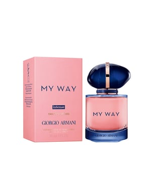 Armani My Way Intense Edp Spray