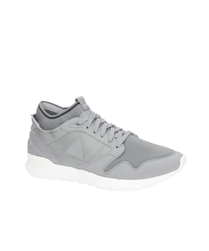 Le Coq Sportif Omicron Triple Reflective Grey Synthetic Herentrainers 1720066