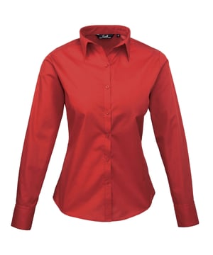 65% Polyester, 35% Baumwolle. Gewebe: Popelin. Design: Unifarben. Button-Down-Kragen. Zwei Rückenfalten. Nachhaltigkeit: Amfori-Freigabe, BCI-zugelassen, REACH, Sedex, WRAP Zertifikat. Mit Kragen. Bündchen: Doppelknopf. Langärmlig. Saum: Abgerundet. 32 DE: 78,74 cm. 34 DE: 84 cm. 36 DE: 88,9 cm. 38 DE: 93,98 cm. 40 DE: 99 cm. 46 DE: 114,3 cm. 48 DE: 119,38 cm. 50 DE: 124,46 cm. 52 DE: 129,54 cm. 54 DE: 134,5 cm. 44 DE: 109 cm. 42 DE: 104 cm. 56 DE: 139,7 cm.