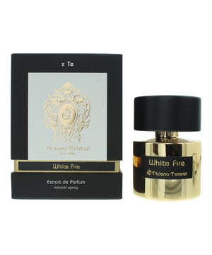 Tiziana Terenzi White Fire is a woody aquatic, exquisite fragrance, launched in 2012 that evokes the enchanting beauty of a snowy winter landscape. Featuring top notes of green leaves, fresh ice and oxygen, middle notes of Chinese jasmine, fern and white amber. The base notes are where the fragrance truly comes alive, leaving an unforgettable impression. Sensual and enveloping, creamy sandalwood creates a luscious and comforting foundation. The seductive allure of amber and musk adds depth and longevity, leaving a lingering trail that intrigues and entices. Its long-lasting sillage and exceptional craftsmanship make it a luxurious choice for those seeking a unique and captivating fragrance experience.