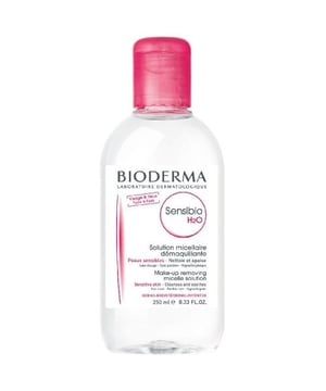 Sensibio H2o Solución Micelar Específica Piel Sensible