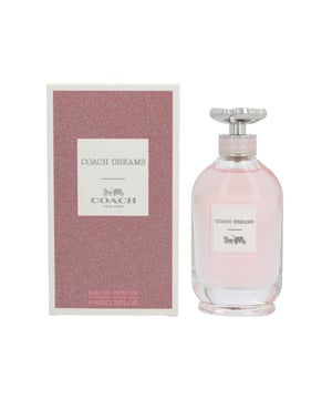 Coach Dreams ist ein blumig-fruchtiger Duft für Frauen. Dieser Duft hat eine Kopfnote aus Birne und Bitterorange. Die mittleren Noten sind Gardenie und Kaktusblüte. Die Basisnote besteht aus Ambroxan und holzigen Noten. Coach Dreams wurde im Jahr 2020 eingeführt.