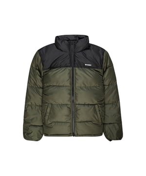 CHAQUETA MODA HOMBRE ALDER ARCTIC FUNDAME VERDE