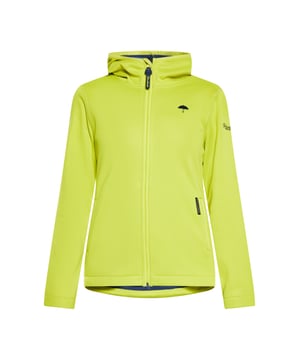 Diese Jacke mit Reißverschluss eignet sich perfekt für das Übergangswetter und verfügt über eine normale Passform und lange Raglanärmel für mehr Komfort. Ein Stehkragen mit angeschnittener Kapuze hält Sie warm, während ein Reißverschluss in der Mitte für Vielseitigkeit sorgt. Mit gestickten Details auf der Brust und zwei funktionellen Taschen ist diese Oberbekleidung perfekt für Outdoor-Abenteuer  Übergangsjacke