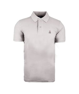 Psycho Bunny de Robert Godley Camisa para hombre de manga corta B6K001B1PC OYS