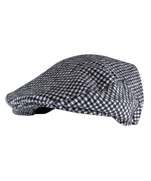Gorra plana Tom Franks para hombre. Esta gorra presenta un elegante forro acolchado. Se pliega fácilmente para llevarla en el bolsillo o guardarla. Tallas disponibles: 58cm, 60cm. Hecho de: (Interior: 100% Poliéster, Exterior: 92% Poliéster, 8% Lana) o (Interior: 100% Poliéster, Exterior: 95% Poliéster, 5% Lana).