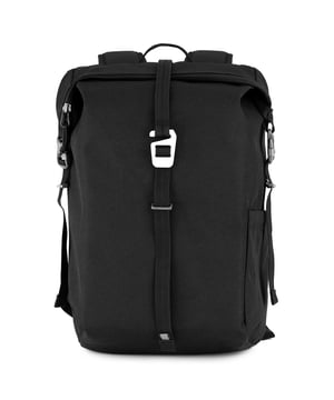 Marke: Craghoppers. Polyamid, Polyester mit PU-Beschichtung. Gewebetechnik: Wasserabweisend, EcoShield. Reißverschluss. GSM (Gramm pro Quadratmeter): 295. Taschenmerkmale: Verstellbarer Sternumgurt, Gepolstertes Rücken-Panel, Gepolstertes Fach, gepolsterte Riemen, Rolltop-Verschluss. Fächer: 1 Hauptfach, Seitenfach. Kapazität: 16 L.