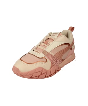 Puma Kyron Poison Flower Womens 374770   - Bridal Rose Pastel Parchment 03