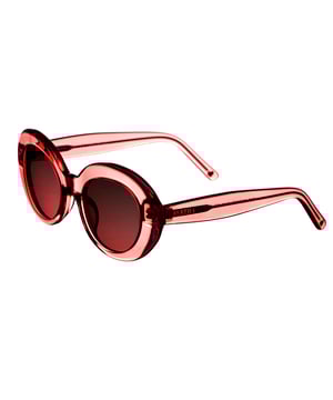 Montura de acetato ligero; Lentes CR-39 duraderas; Elimina el 100% de los rayos UVA/UVB; Brazos de alpaca de alta calidad; Bisagras estándar de acero inoxidable; Resistente a rayones e impactos;