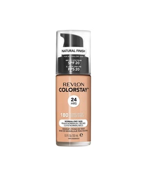 Colorstay Foundation Normal/dry Skin #180-sand Beige