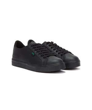 The Tovni Lacer shoes from Kickers feature a leather upper, cushion foam footbed for extra comfort and durable rubber sole.
